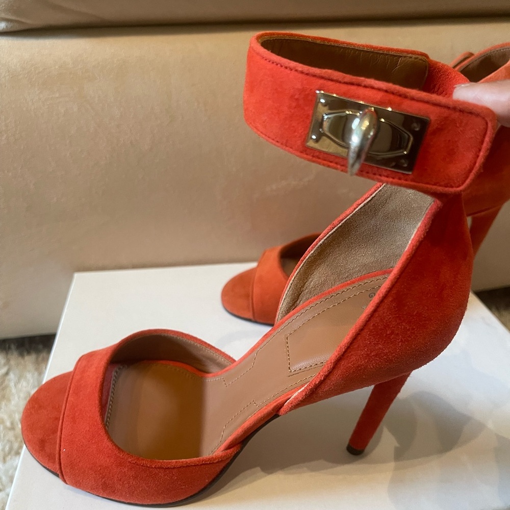 Givenchy Shark Sandals